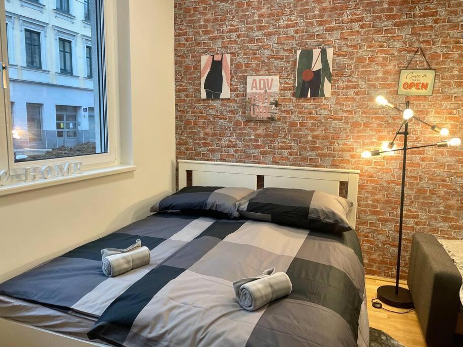 וינה Premium Apartment With Terrace, A/C, Free Wifi And Netflix מראה חיצוני תמונה